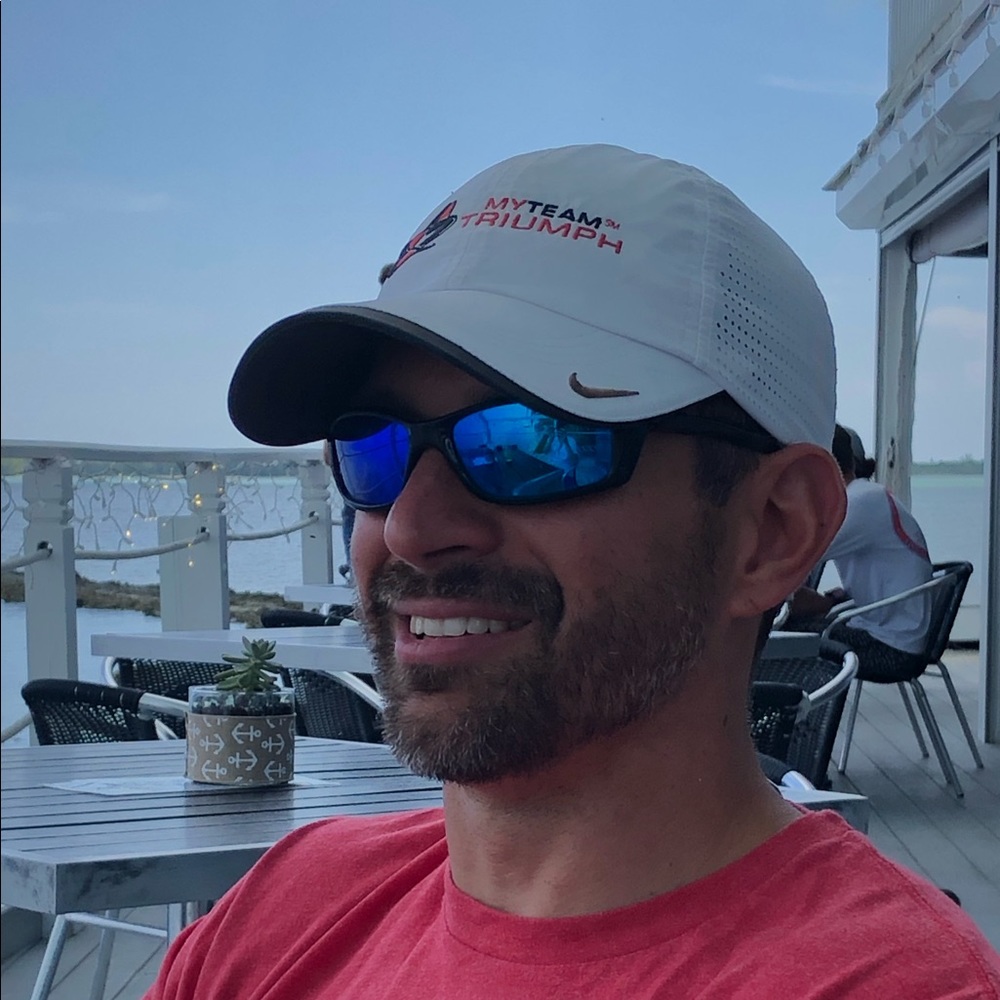 Meet your Posher, Blake